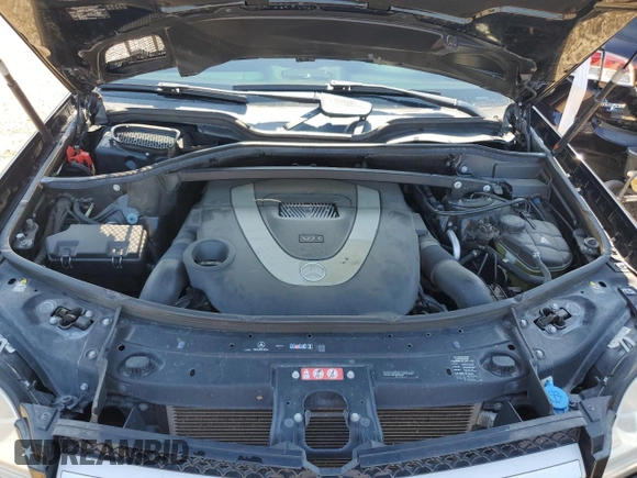 2011 Mercedes-Benz GL-Class GL 450 with VIN 4JGBF7BE8BA696950, listed as a Copart auction lot 60877914 with 134,239 mi miles and Salvage Title. Bid and sale history available at carsss.com. Image 13.