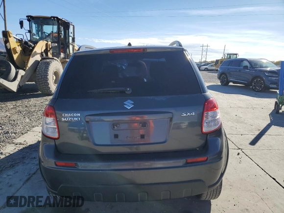 2010 Suzuki SX4 z VIN JS2YA5A35A6301406, wystawiony jako Copart lot #81810084 z przebiegiem 134 349 mil mil oraz Szkody całkowita. Historia ofert i sprzedaży dostępna na DreamBid. Obrazek 6.