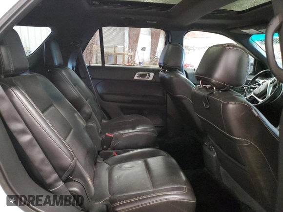 2013 Ford Explorer Sport z VIN 1FM5K8GT2DGC59791, wystawiony jako Copart lot #54004705 z przebiegiem 123 828 mil mil oraz Tytuł czysty. Historia ofert i sprzedaży dostępna na DreamBid. Obrazek 11.
