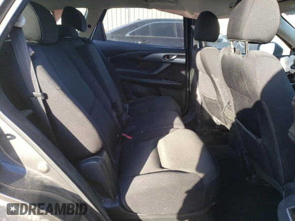 2016 Mazda CX-9 Sport with VIN JM3TCABY9G0116117, listed as a Copart auction lot 77831504 with 123,282 mi miles and Salvage Title. Bid and sale history available at carsss.com. Image 11.