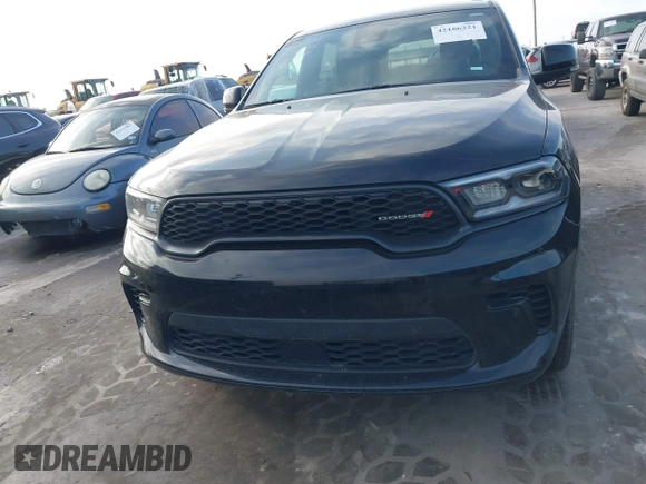 2024 Dodge Durango GT Plus z VIN 1C4RDJDG4RC234050, wystawiony jako IAAI lot #42166221 z przebiegiem 26 456 mil mil oraz . Historia ofert i sprzedaży dostępna na DreamBid. Obrazek 12.