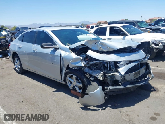 2016 Chevrolet Malibu LS with VIN 1G1ZB5ST1GF205204, listed as a IAAI auction lot 42510016 with 149,700 mi miles and . Bid and sale history available at DreamBid. Image 6.