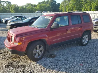 2017 Jeep Patriot Latitude with VIN 1C4NJPFB2HD169722, listed as a Copart auction lot 53398645 with 99,423 mi miles and Salvage title. Bid and sale history available at DreamBid. Image 1.