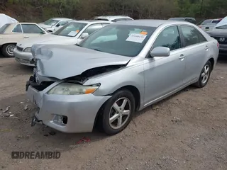 2010 Toyota Camry with VIN 4T1BF3EK4AU097843, listed as a IAAI auction lot 41680135 with 200,016 mi miles and . Bid and sale history available at DreamBid. Image 2.