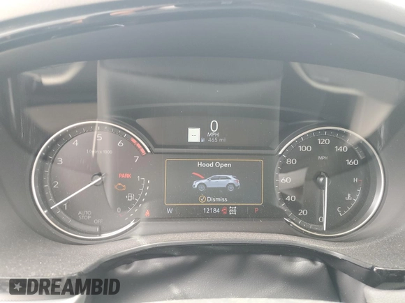 2023 Cadillac XT5 AWD Premium Luxury z VIN 1GYKNDR43PZ205643, wystawiony jako Copart lot #64576605 z przebiegiem 12 184 mil mil oraz Szkoda całkowita • Salvage title. Historia ofert i sprzedaży dostępna na DreamBid. Obrazek 9.