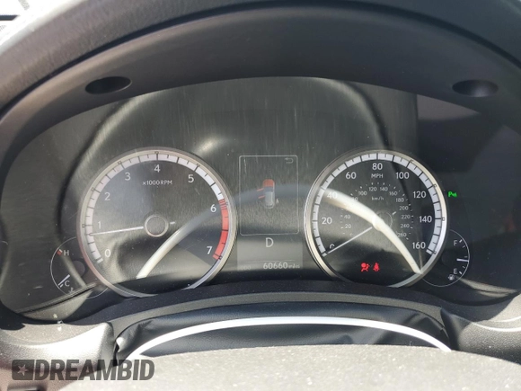 2020 Lexus NX 300 F Sport с VIN JTJSARBZXL2160494, выставлен на аукционе Copart как лот 57274175 с пробегом 60 660 миль миль и Списание • Salvage title. История ставок и продаж доступна на DreamBid. Изображение 9.