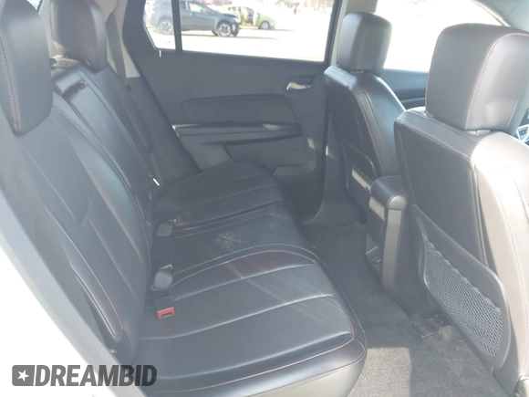 2010 GMC Terrain SLT-2 with VIN 2CTFLJEY6A6241421, listed as a IAAI auction lot 42668314 with 48,032 mi miles and . Bid and sale history available at DreamBid. Image 8.