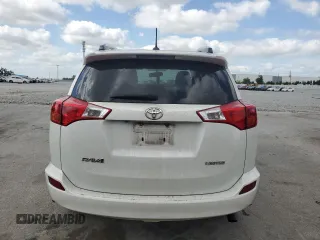 2015 Toyota RAV4 Limited z VIN 2T3YFREV6FW204042, wystawiony jako Copart lot #55455035 z przebiegiem 116 985 mil mil oraz Szkoda całkowita • Salvage title. Historia ofert i sprzedaży dostępna na DreamBid. Obrazek 6.