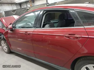 2013 Ford Fusion S with VIN 3FA6P0G78DR362517, listed as a IAAI auction lot 41548880 with 144,469 mi miles. Bid and sale history available at carsss.com. Image 14.