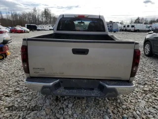2005 Chevrolet Colorado Z85 with VIN 1GCDT146858182181, listed as a Copart auction lot 71338904 with 210,709 mi miles and Non repairable. Bid and sale history available at DreamBid. Image 6.