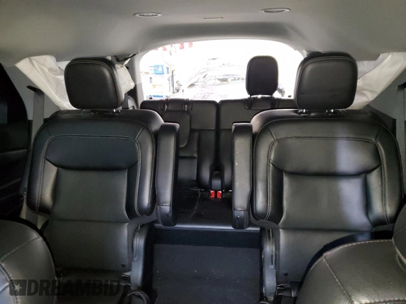 2022 Ford Explorer Limited with VIN 1FMSK7FH8NGA56609, listed as a Copart auction lot 56428135 with 59,928 mi miles and Salvage title. Bid and sale history available at DreamBid. Image 10.