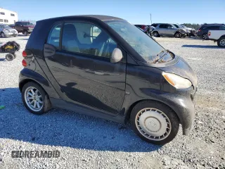 2013 Smart fortwo Pure z VIN WMEEJ3BA1DK666323, wystawiony jako Copart lot #87106934 z przebiegiem 92 313 mil mil oraz Tytuł czysty. Historia ofert i sprzedaży dostępna na DreamBid. Obrazek 4.
