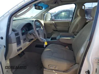 2009 Nissan Titan SE with VIN 1N6BA07D99N314869, listed as a Copart auction lot 87838155 with 123,850 mi miles and Clean Title. Bid and sale history available at carsss.com. Image 7.