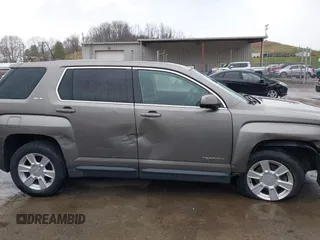 2011 GMC Terrain SLE-1 z VIN 2CTFLREC2B6390414, wystawiony jako IAAI lot #41898692 z przebiegiem 150 130 mil mil oraz . Historia ofert i sprzedaży dostępna na DreamBid. Obrazek 13.
