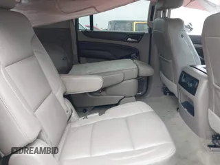 2016 Chevrolet Suburban LT with VIN 1GNSCHKC3GR161431, listed as a IAAI auction lot 41914038 with 117,028 mi miles and . Bid and sale history available at DreamBid. Image 8.