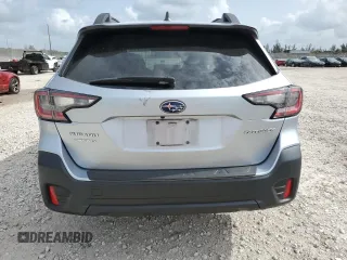 2022 Subaru Outback Premium with VIN 4S4BTAFC5N3239438, listed as a Copart auction lot 62679545 with 42,068 mi miles and Non repairable. Bid and sale history available at DreamBid. Image 6.