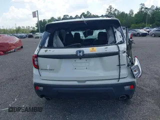 2019 Honda Passport Touring z VIN 5FNYF7H91KB001286, wystawiony jako IAAI lot #41733668 z przebiegiem Nie podano mil oraz . Historia ofert i sprzedaży dostępna na DreamBid. Obrazek 15.