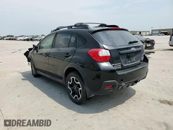 2016 Subaru Crosstrek Limited with VIN JF2GPAKC4GH278257, listed as a Copart auction lot 57138165 with Not provided miles and Salvage title. Bid and sale history available at DreamBid. Image 14.