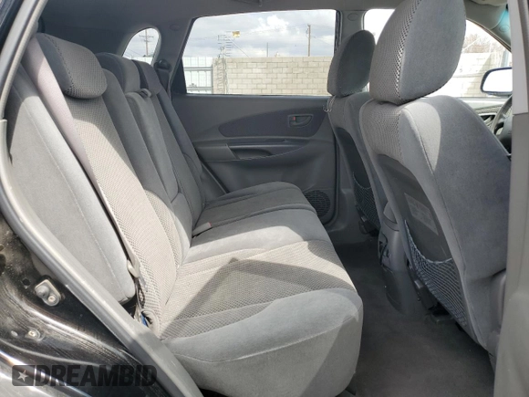 2006 Hyundai Tucson GLS with VIN KM8JN12D46U361496, listed as a Copart auction lot 51490215 with 184,077 mi miles and Clean Title. Bid and sale history available at carsss.com. Image 11.