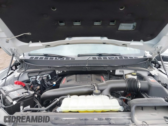 2024 Ford F-150 Raptor with VIN 1FTFW1RG1RFB44939, listed as a IAAI auction lot 41579404 with 3,597 mi miles and . Bid and sale history available at DreamBid. Image 10.