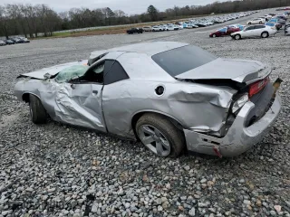 2012 Dodge Challenger SXT with VIN 2C3CDYAG6CH158052, listed as a Copart auction lot 45291245 with 0 mi miles and Non Repairable. Bid and sale history available at carsss.com. Image 2.