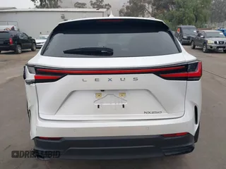 2024 Lexus NX 250 Premium z VIN JTJGDCAZ2R5022080, wystawiony jako IAAI lot #42020862 z przebiegiem 9922 mil mil oraz . Historia ofert i sprzedaży dostępna na DreamBid. Obrazek 16.