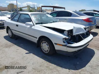 1989 Toyota Celica z VIN JT2ST67C9K7295864, wystawiony jako IAAI lot #42269040 z przebiegiem 95 684 mil mil oraz . Historia ofert i sprzedaży dostępna na DreamBid. Obrazek 1.