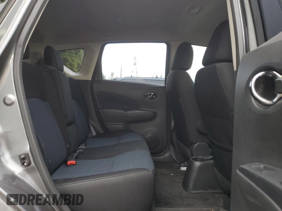 2019 Nissan Note SV with VIN 3N1CE2CP0KL358386, listed as a Copart auction lot 58157114 with Not provided miles and Salvage title. Bid and sale history available at DreamBid. Image 10.
