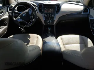 2017 Hyundai Santa Fe 2.4L z VIN 5NMZUDLB4HH032235, wystawiony jako Copart lot #49769775 z przebiegiem 102 655 mil mil oraz Szkoda całkowita • Salvage title. Historia ofert i sprzedaży dostępna na DreamBid. Obrazek 8.