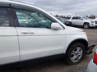 2010 Honda CR-V EX-L with VIN 5J6RE4H76AL025836, listed as a IAAI auction lot 42016790 with 142,956 mi miles. Bid and sale history available at carsss.com. Image 14.