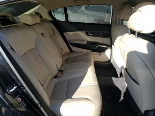 2015 Kia K900 Premium with VIN KNALU4D45F6025047, listed as a Copart auction lot 76761644 with 114,896 mi miles and Salvage Title. Bid and sale history available at carsss.com. Image 10.