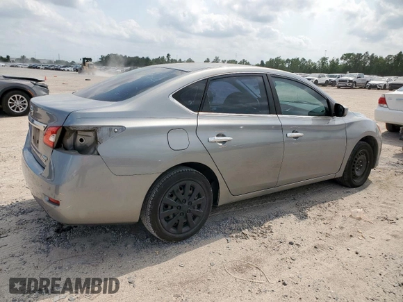 2014 Nissan Sentra SR z VIN 3N1AB7APXEL685558, wystawiony jako Copart lot #56676625 z przebiegiem 140 577 mil mil oraz Szkoda całkowita • Salvage title. Historia ofert i sprzedaży dostępna na DreamBid. Obrazek 3.