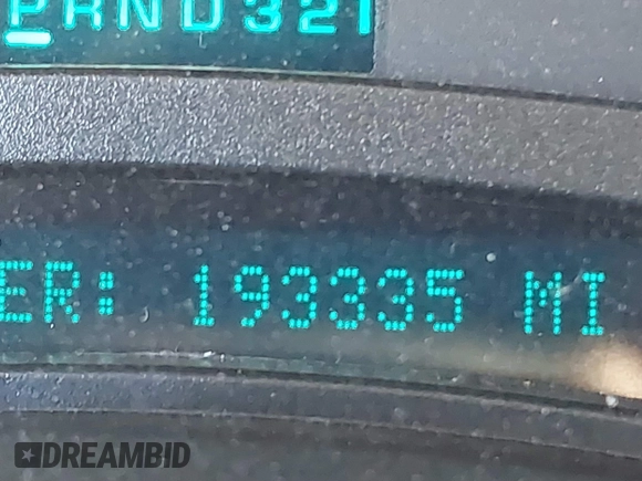 2005 Chevrolet Tahoe Z71 with VIN 1GNEC13T25R108333, listed as a IAAI auction lot 41473619 with 193,335 mi miles and . Bid and sale history available at DreamBid. Image 15.