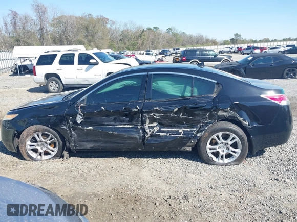 2009 Acura TL z VIN 19UUA86299A016163, wystawiony jako IAAI lot #41833116 z przebiegiem 193 064 mil mil oraz . Historia ofert i sprzedaży dostępna na DreamBid. Obrazek 14.