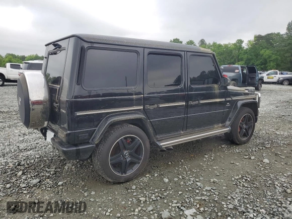 2014 Mercedes-Benz G 63 AMG z VIN WDCYC7DF2EX216331, wystawiony jako Copart lot #53412184 z przebiegiem 127 266 mil mil oraz Czysty tytuł • Clean title. Historia ofert i sprzedaży dostępna na DreamBid. Obrazek 3.