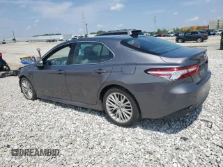 2019 Toyota Camry XSE с VIN 4T1BZ1HK5KU027471, выставлен на аукционе Copart как лот 56937295 с пробегом 127 064 миль миль и Списание • Salvage title. История ставок и продаж доступна на DreamBid. Изображение 2.