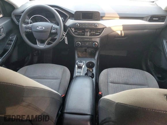 2022 Ford Escape S with VIN 1FMCU0F62NUB48093, listed as a Copart auction lot 53029925 with 140,868 mi miles and Salvage title. Bid and sale history available at DreamBid. Image 8.