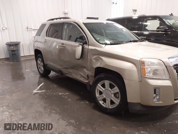 2015 GMC Terrain SLE with VIN 2GKALREK1F6374955, listed as a IAAI auction lot 41989085 with 131,235 mi miles and . Bid and sale history available at DreamBid. Image 6.