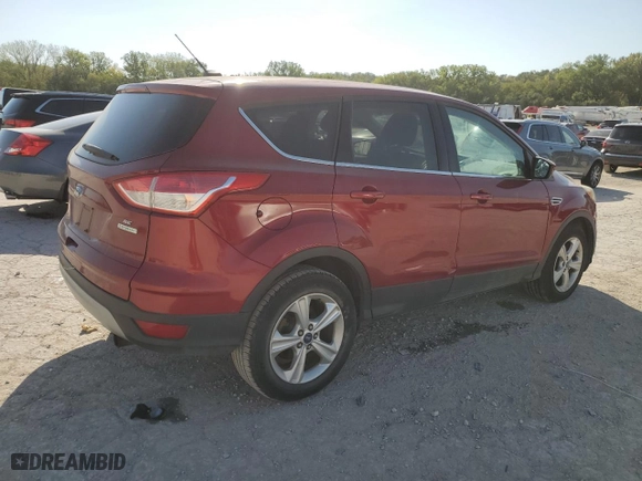 2013 Ford Escape SE with VIN 1FMCU0GX9DUC23930, listed as a Copart auction lot 73731924 with 193,562 mi miles and Salvage Title. Bid and sale history available at carsss.com. Image 3.