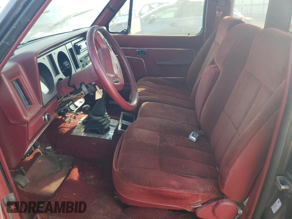 1988 Ford Ranger with VIN 1FTCR15T7JPA44324, listed as a Copart auction lot 71893864 with 288,650 mi miles and Salvage Title. Bid and sale history available at carsss.com. Image 7.