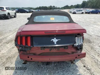 2015 Ford Mustang V6 z VIN 1FATP8EM1F5415543, wystawiony jako Copart lot #59265635 z przebiegiem 217 761 mil mil oraz Szkoda całkowita • Salvage title. Historia ofert i sprzedaży dostępna na DreamBid. Obrazek 6.