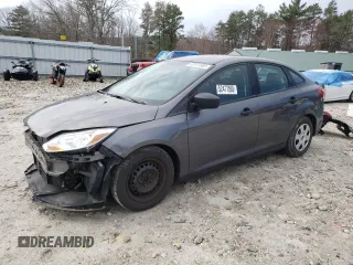 2012 Ford Focus S with VIN 1FAHP3E22CL407000, listed as a Copart auction lot 52477505 with 147,982 mi miles and Clean Title. Bid and sale history available at carsss.com. Image 1.