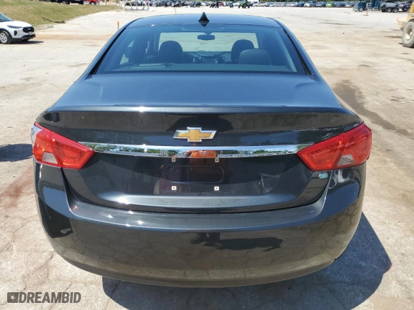 2014 Chevrolet Impala LT Eco with VIN 2G1135SR8E9190608, listed as a Copart auction lot 60490124 with 77,845 mi miles and Salvage Title. Bid and sale history available at carsss.com. Image 6.