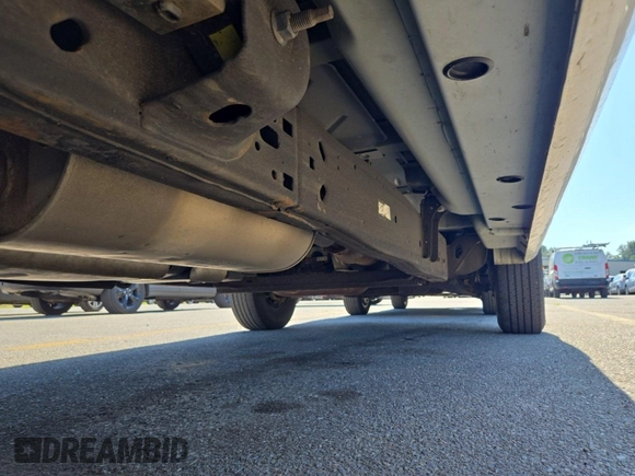 2022 Chevrolet Express Cargo with VIN 1GCWGAFPXN1225074, listed as a IAAI auction lot 42666702 with 101,508 mi miles and . Bid and sale history available at DreamBid. Image 24.