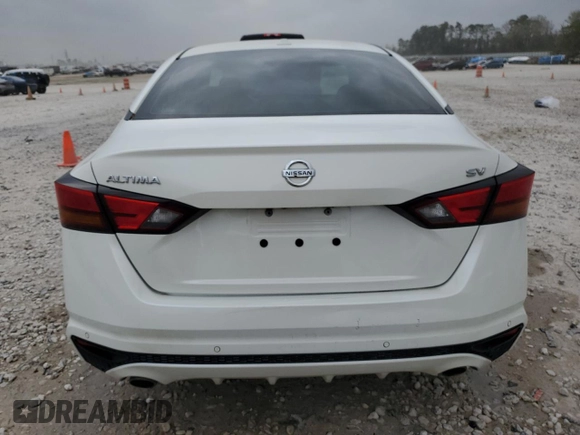 2019 Nissan Altima SV z VIN 1N4BL4DV1KN312305, wystawiony jako Copart lot #49106675 z przebiegiem 66 033 mil mil oraz Czysty tytuł • Clean title. Historia ofert i sprzedaży dostępna na DreamBid. Obrazek 6.