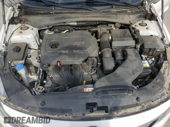 2019 Kia Optima LX с VIN 5XXGT4L33KG347598, выставлен на аукционе Copart как лот 57473625 с пробегом 83 498 миль миль и Списание • Salvage title. История ставок и продаж доступна на DreamBid. Изображение 11.