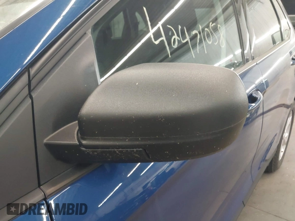 2022 Ford Edge SE with VIN 2FMPK4G98NBA74515, listed as a IAAI auction lot 42471058 with 66,705 mi miles and . Bid and sale history available at DreamBid. Image 12.