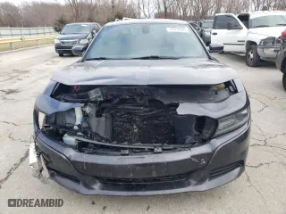 2017 Dodge Charger SXT with VIN 2C3CDXJG0HH617660, listed as a Copart auction lot 41970565 with 110,897 mi miles and Clean Title. Bid and sale history available at carsss.com. Image 5.