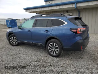 2020 Subaru Outback Premium with VIN 4S4BTACC4L3212152, listed as a Copart auction lot 52962415 with 122,209 mi miles and Salvage title. Bid and sale history available at DreamBid. Image 2.