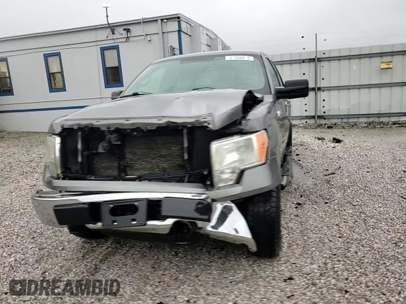 2010 Ford F-150 XL with VIN 1FTFW1EV8AFA90306, listed as a Copart auction lot 51634815 with 199,883 mi miles and Clean Title. Bid and sale history available at carsss.com. Image 11.